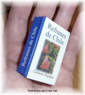 Refranes de Chile